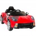 Best Choice Products 12V Kids Battery Powered Remote Control Electric RC Ride-On Car w/ LED Lights, MP3, AUX - Red   